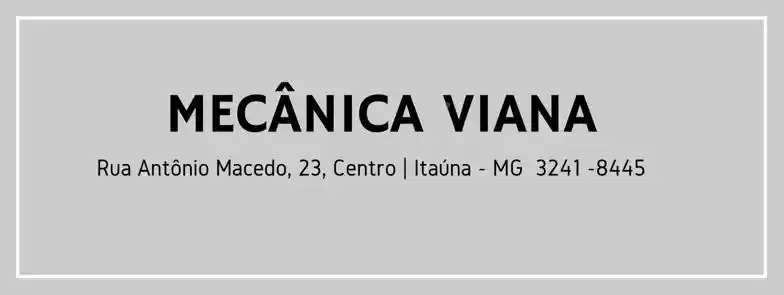 Mecânica Viana