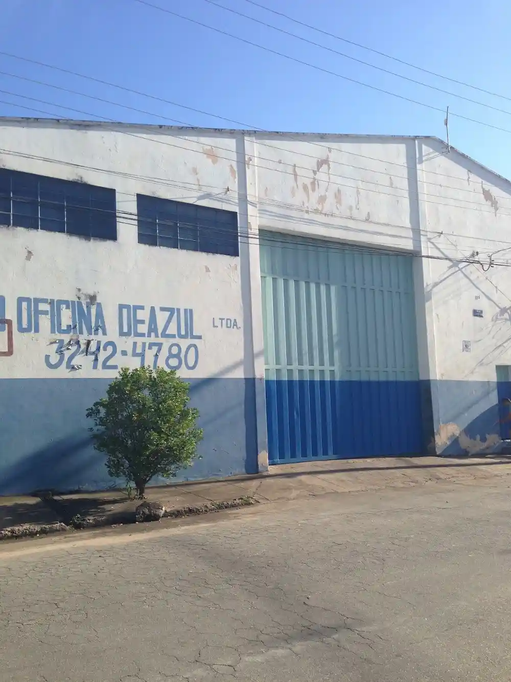 Oficina Deazul Ltda
