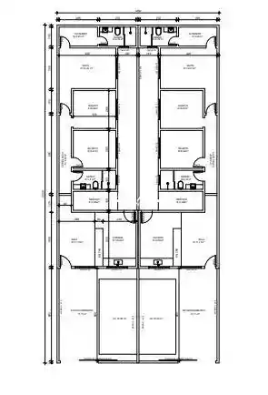 Casa 3 quartos com suíte no Sion – 90 m²