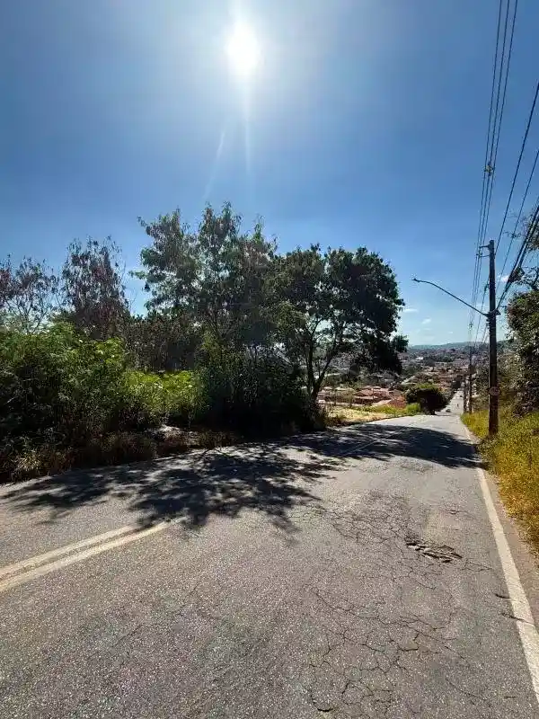 Lote 1.609 m² à venda em Morro do Sol