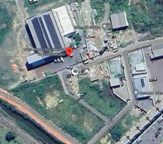 Lote à venda no Lourdes