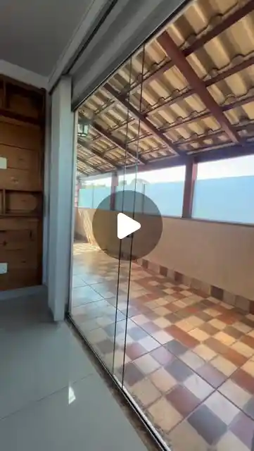 Cobertura linear 2 quartos – Parque Jardim