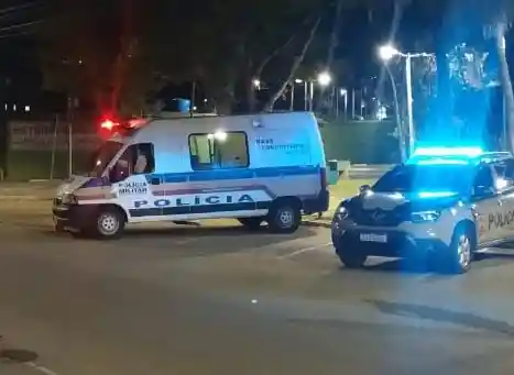 Motociclista embriagado desacata PM e tenta evadir de blitz na Jove Soares