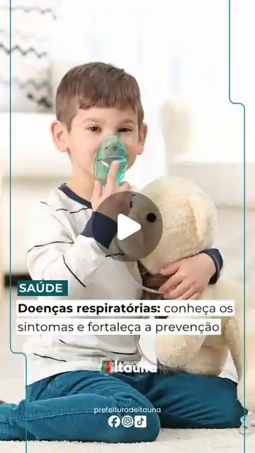 Saiba como prevenir a Síndrome Respiratória em Itaúna