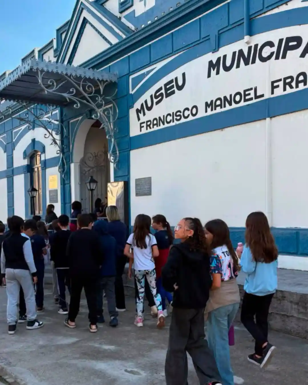 Mutirão de Educação Patrimonial aproxima estudantes dos espaços culturais de Itaúna