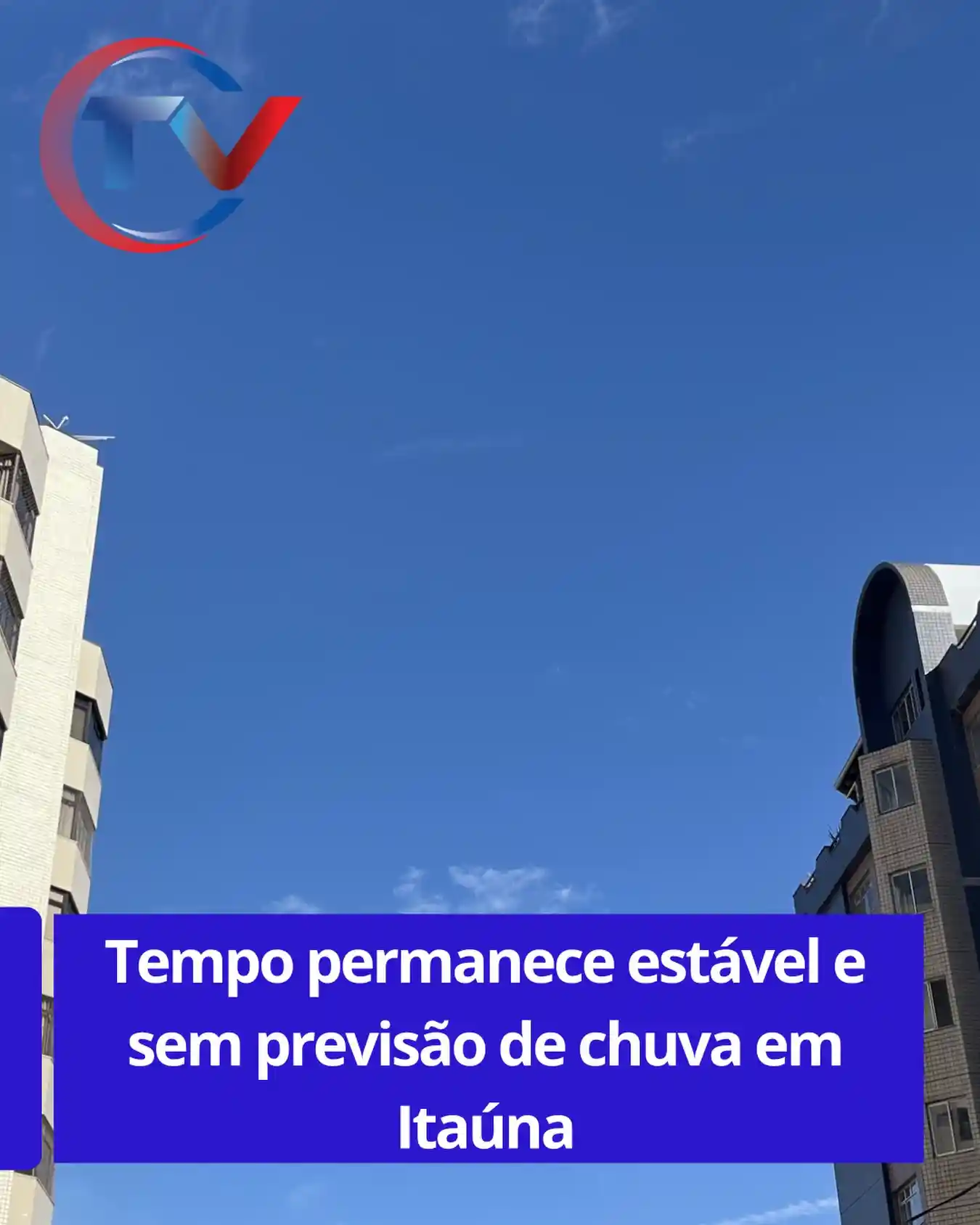 Previsão do tempo em Itaúna para quinta-feira