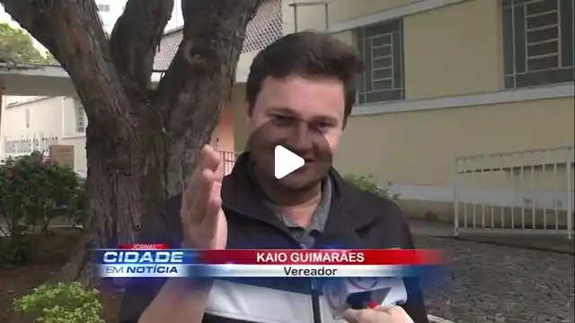 Vereador Kaio Guimarães destaca projeto da Guarda Municipal em Itaúna