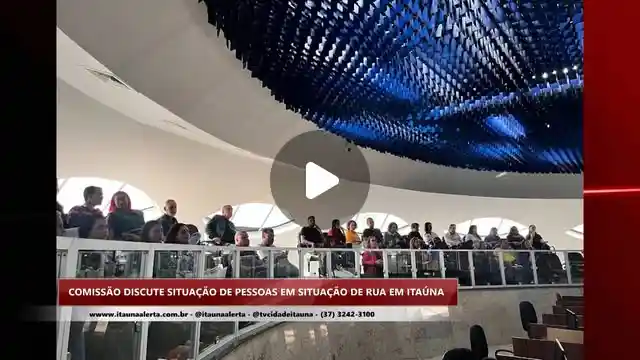 Audiência na Câmara debate desafios da população em situação de rua