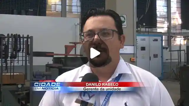 Senai Itaúna amplia cursos técnicos