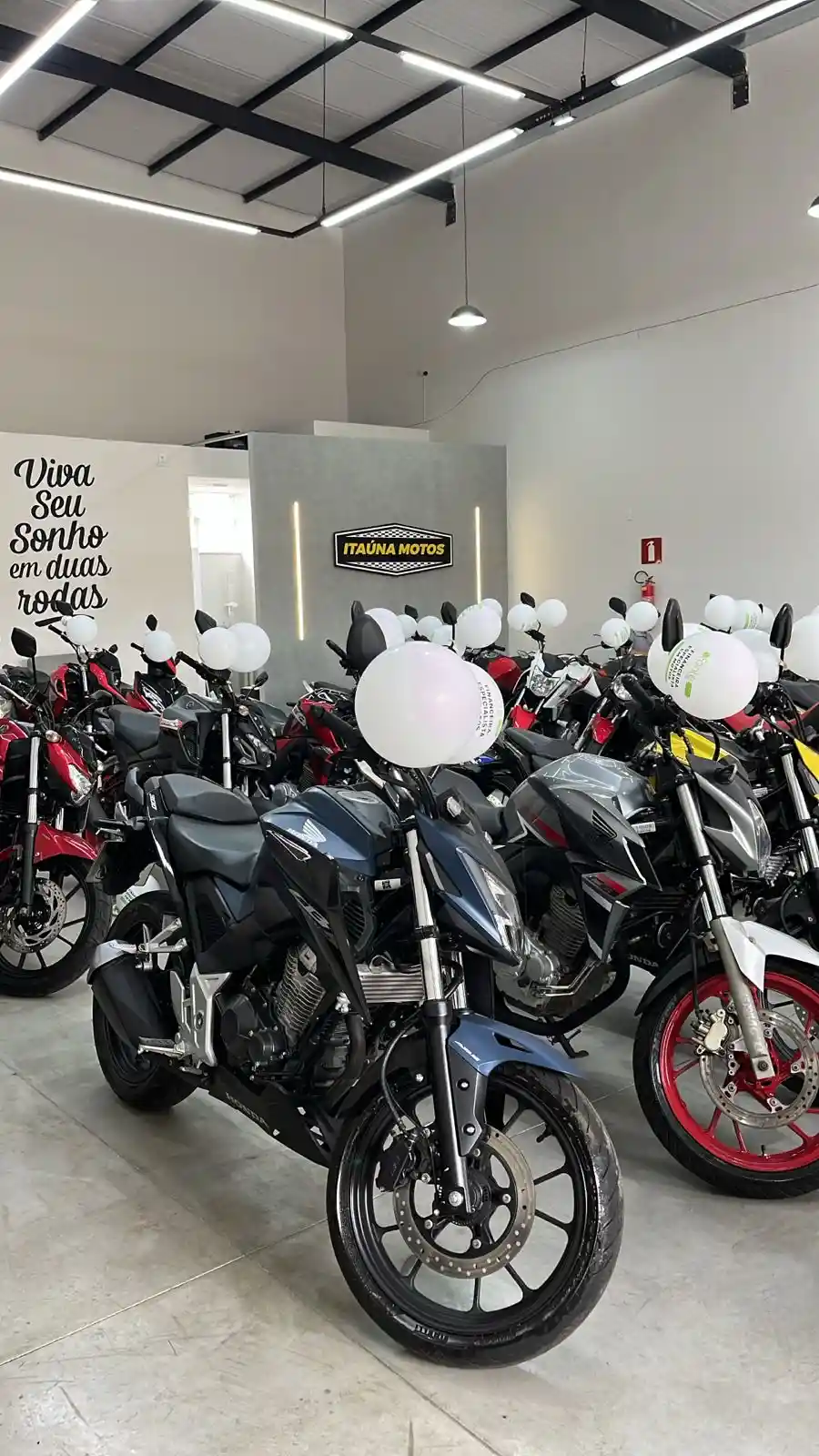 Itaúna Motos