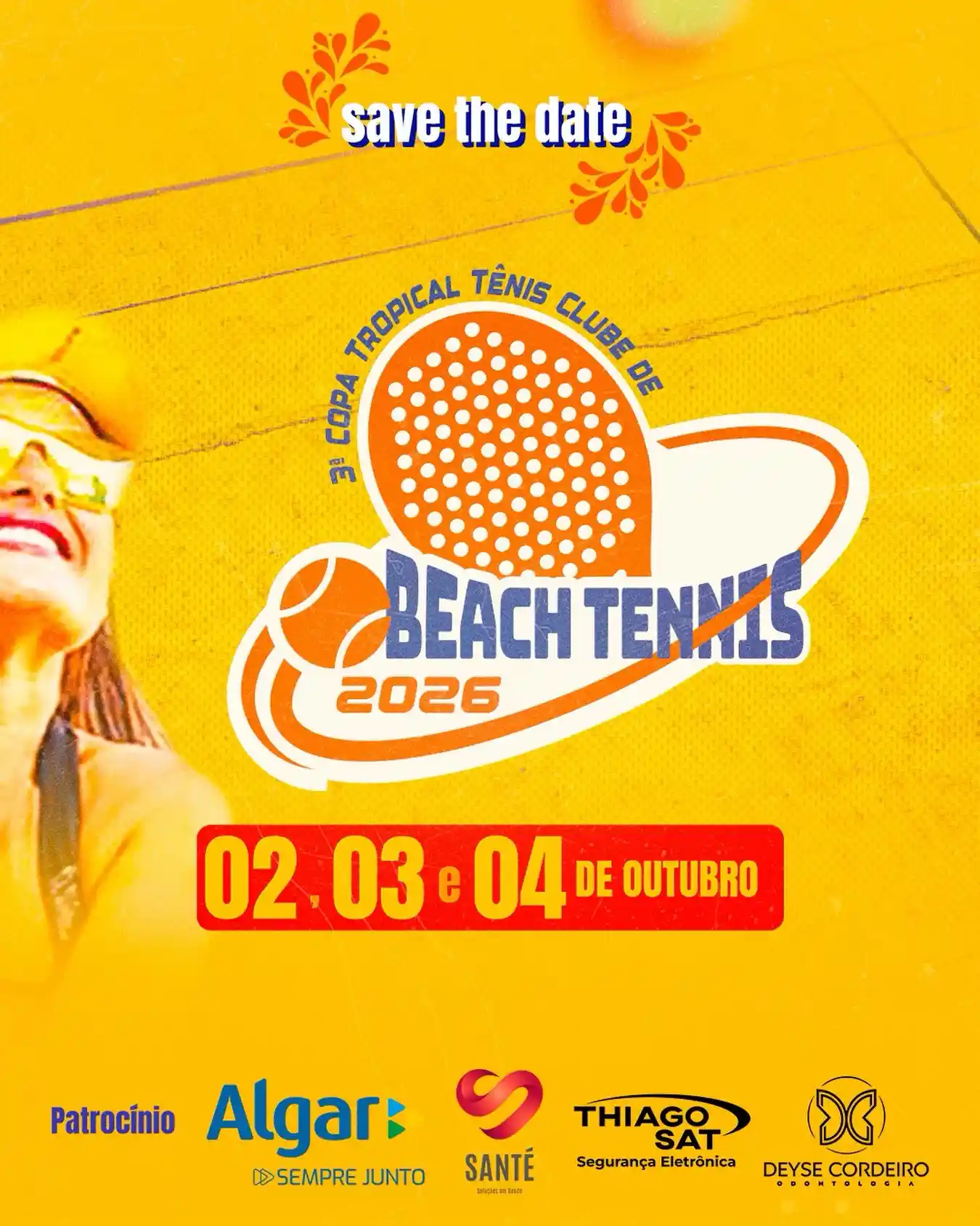 Copa Tropical Tênis Clube de Beach Tennis 2026