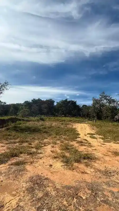 Terreno de 11.500 m² à venda na Barragem Benfica