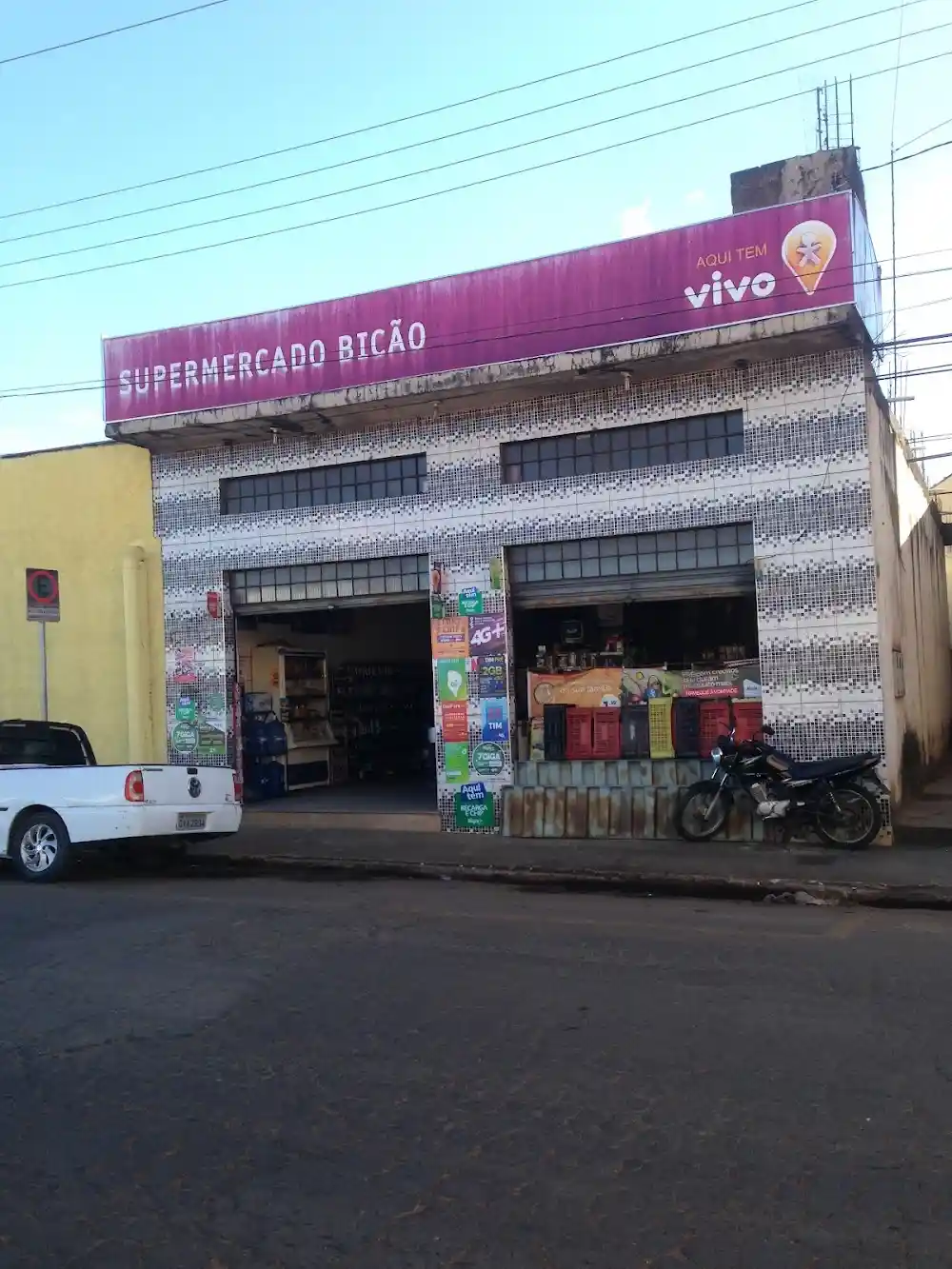 Supermercado Bicão