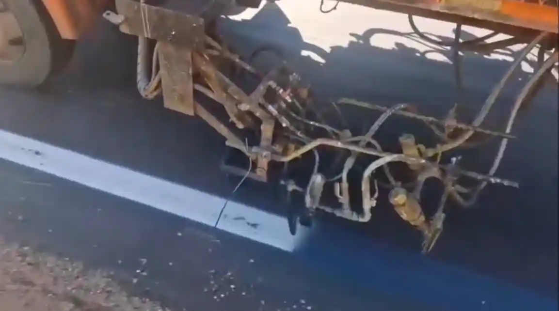 DER-MG altera sinalização na MG-431, mas trecho segue sem acostamento
