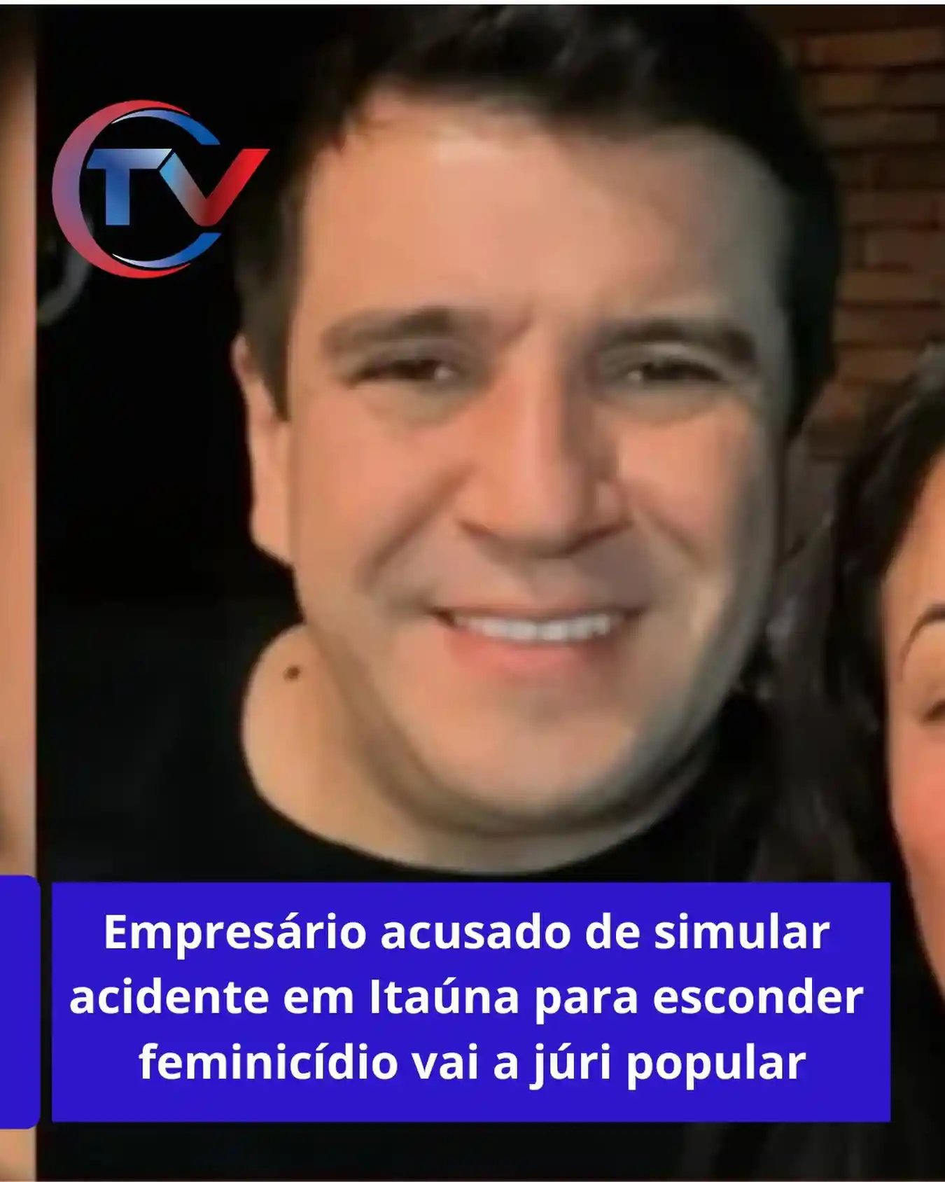 Empresário é pronunciado a júri por matar companheira
