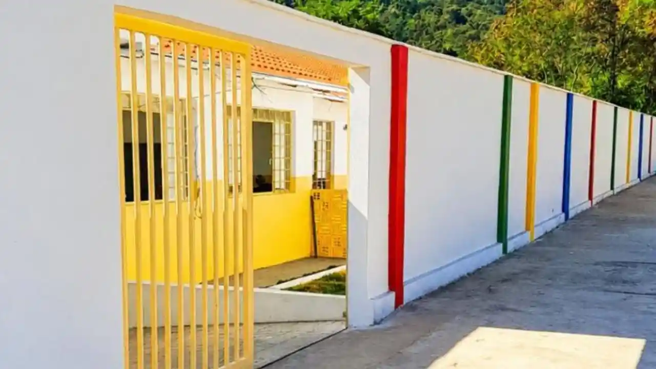 Creche do Jadir Marinho será inaugurada com programação neste sábado (25)