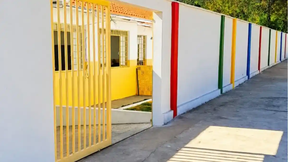 Nova creche no Jadir Marinho é inaugurada neste sábado 25/7