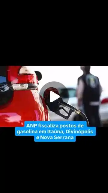 ANP intensifica fiscalização em postos de combustível