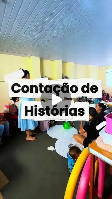 Experiência de leitura sensorial na Biblioteca Pública Municipal