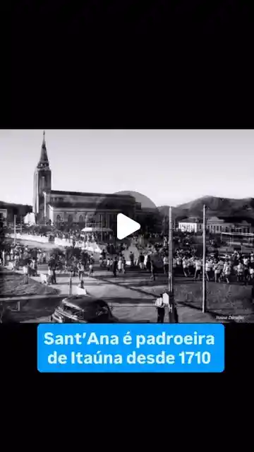 Tradicional festa de Sant'Ana termina neste domingo