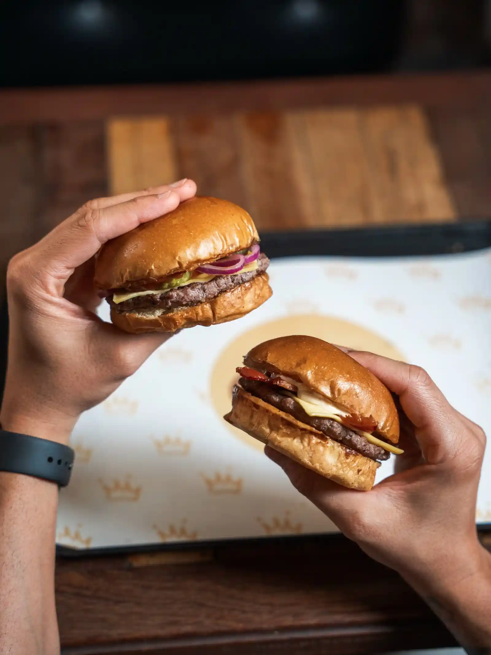 Fanzburgers: Pequenos no tamanho, gigantes no sabor