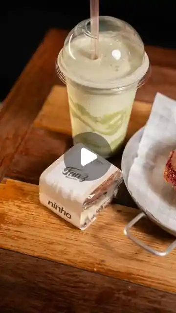 Sobremesas deliciosas no Fanz Burgers