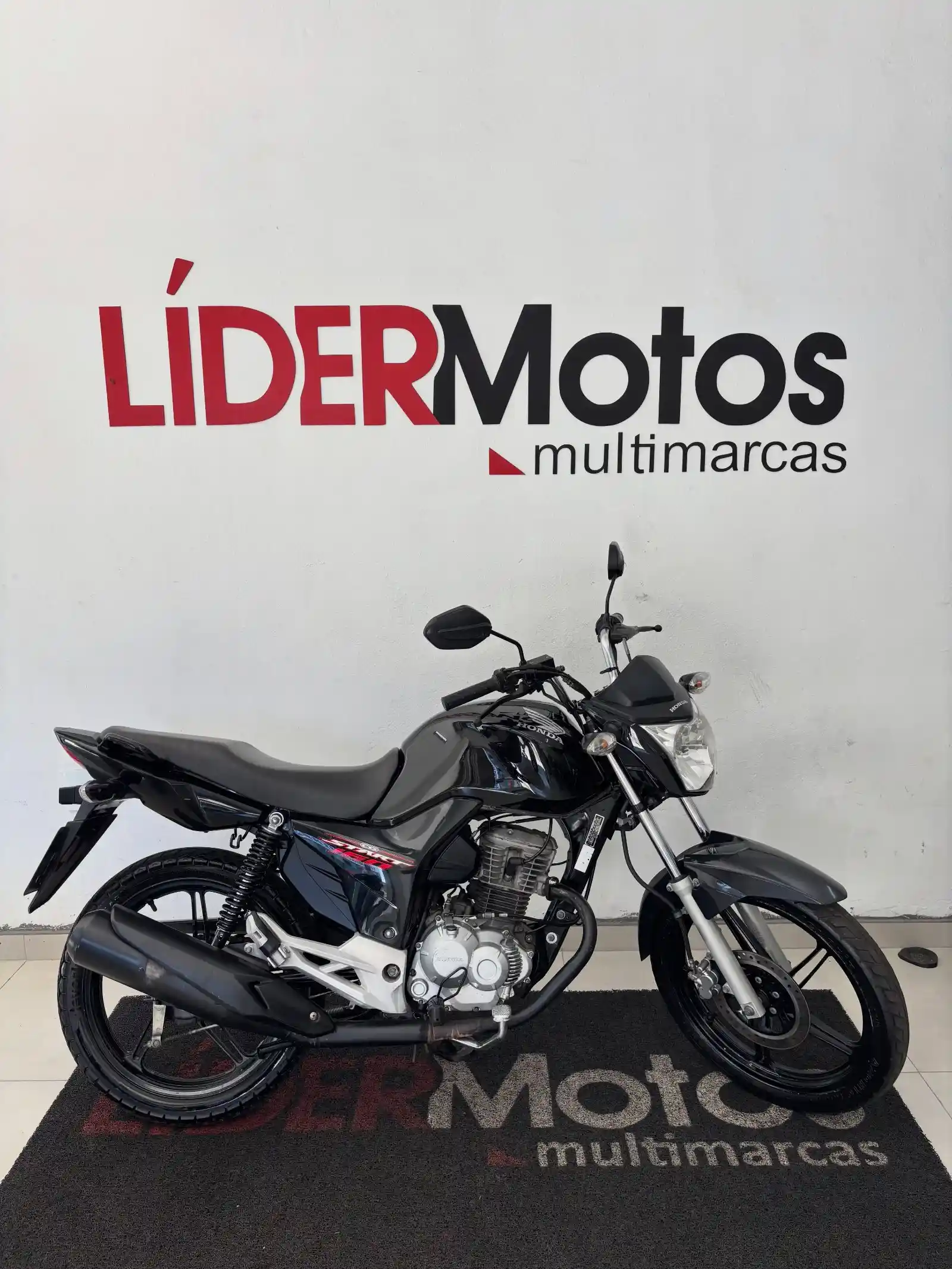 Moto Honda 2018 - 51.173 km