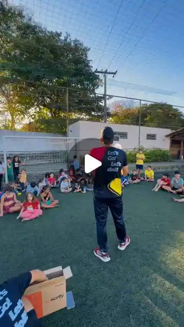 Colônia de Férias: Entrega de Medalhas e Troféus