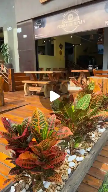 Restaurante Pedra de Minas - Em Construção