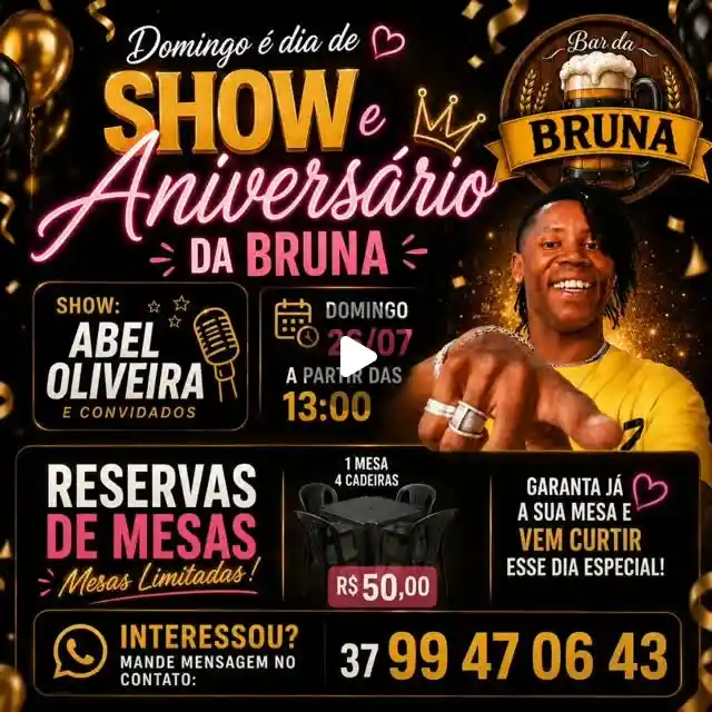 Bar da Bruna