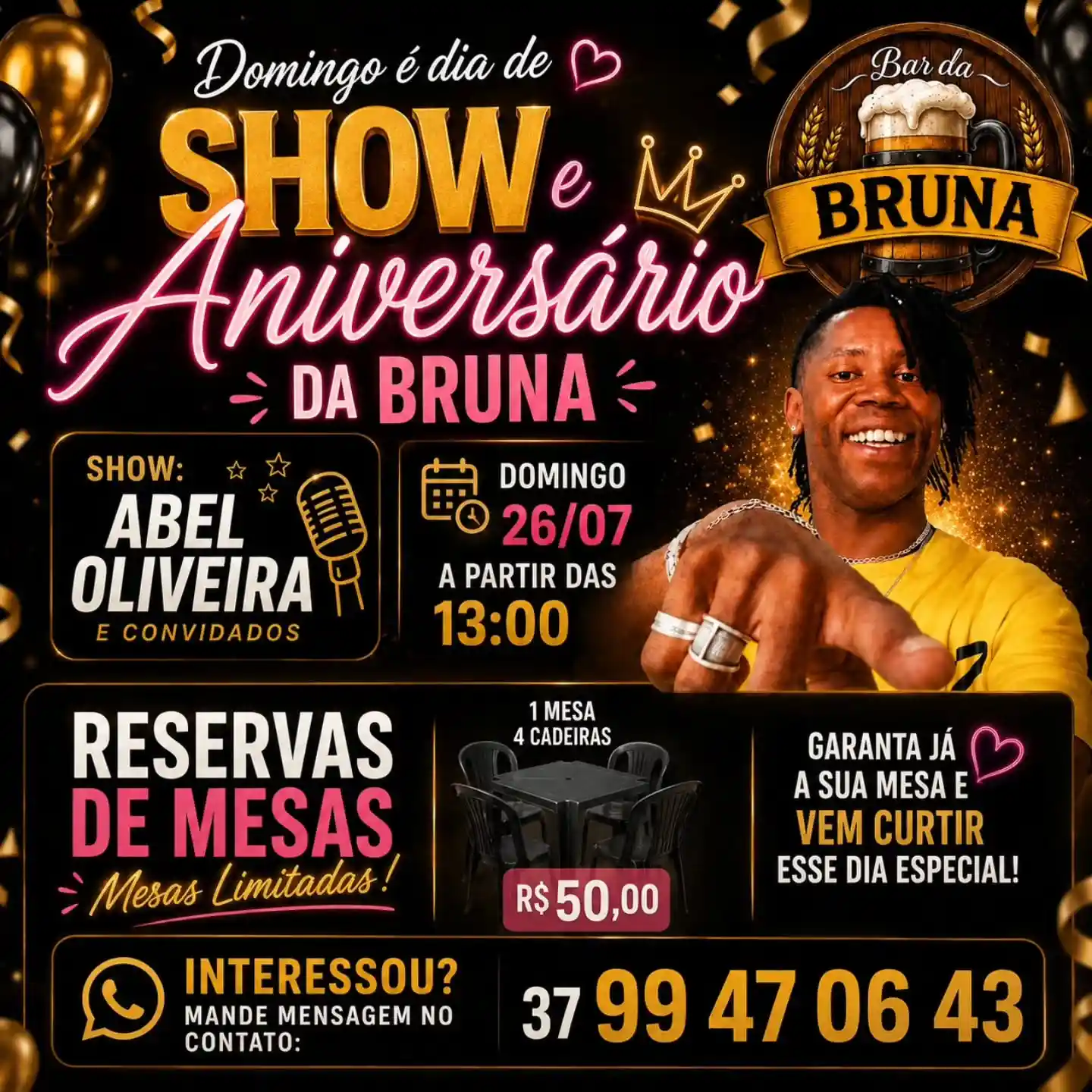 Bar da Bruna