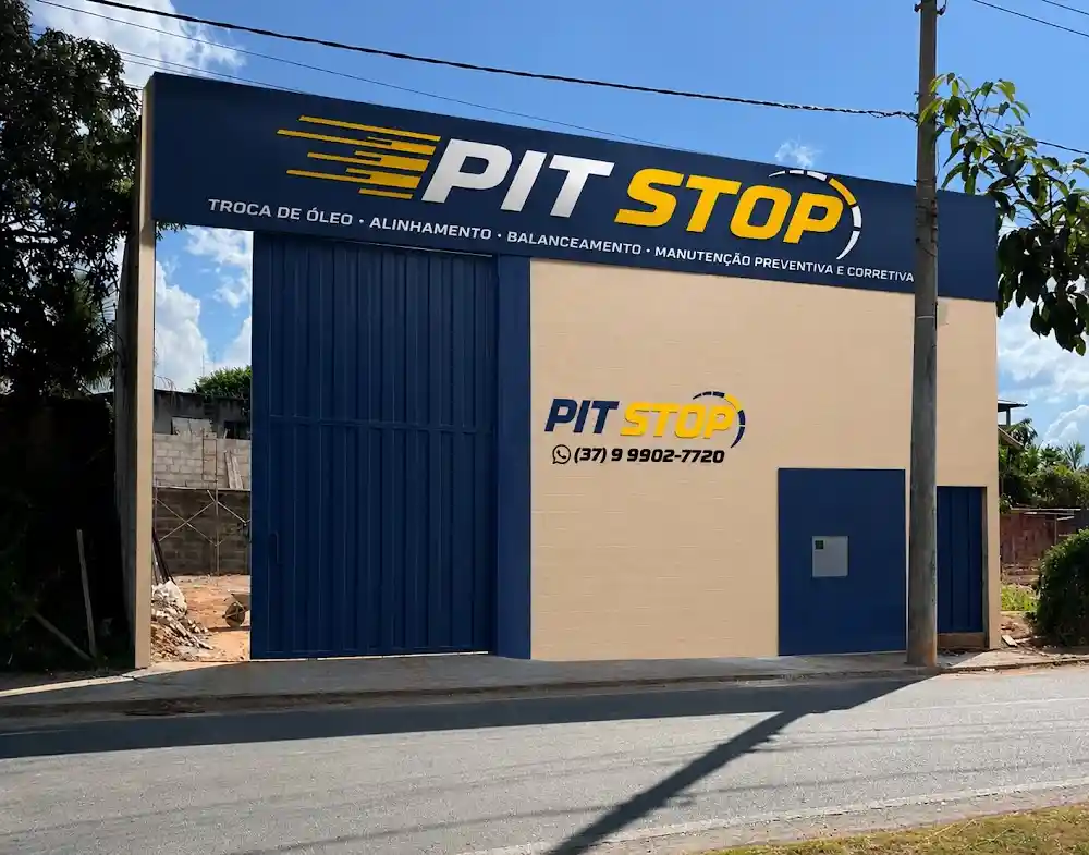 Pit Stop Centro Automotivo