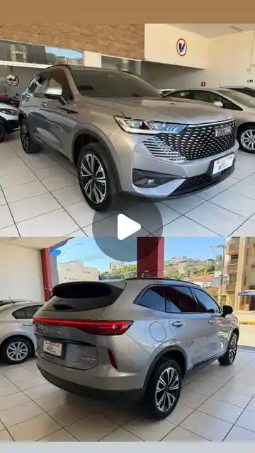 GWM Haval H6 PHEV 2024/2025 à venda - 45.000 km