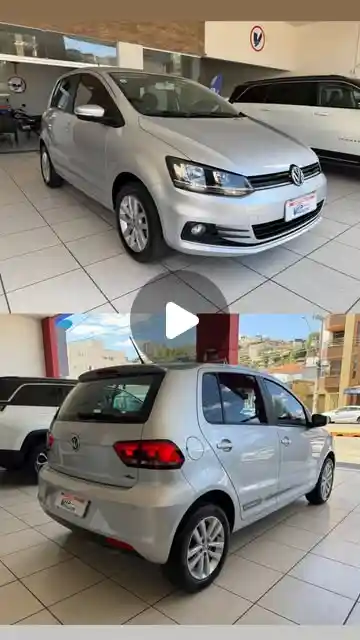 VW Fox Connect 1.6 2021/2022 à venda