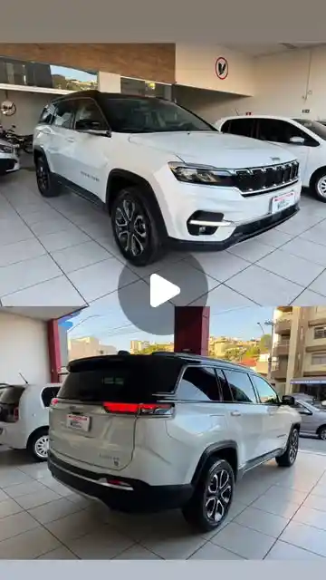 Jeep Commander Limited 2022 à venda em Itaúna