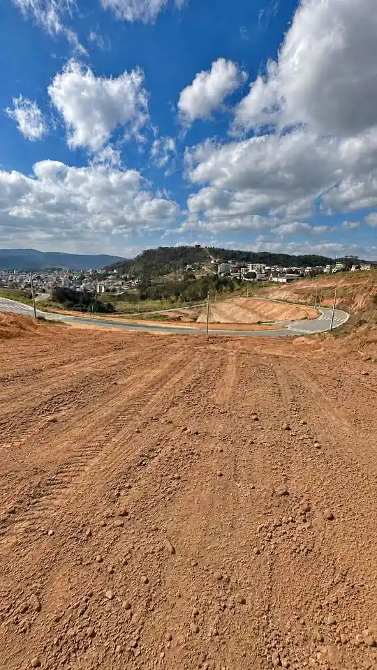 Lote à venda no Morada Nova – 450 m²