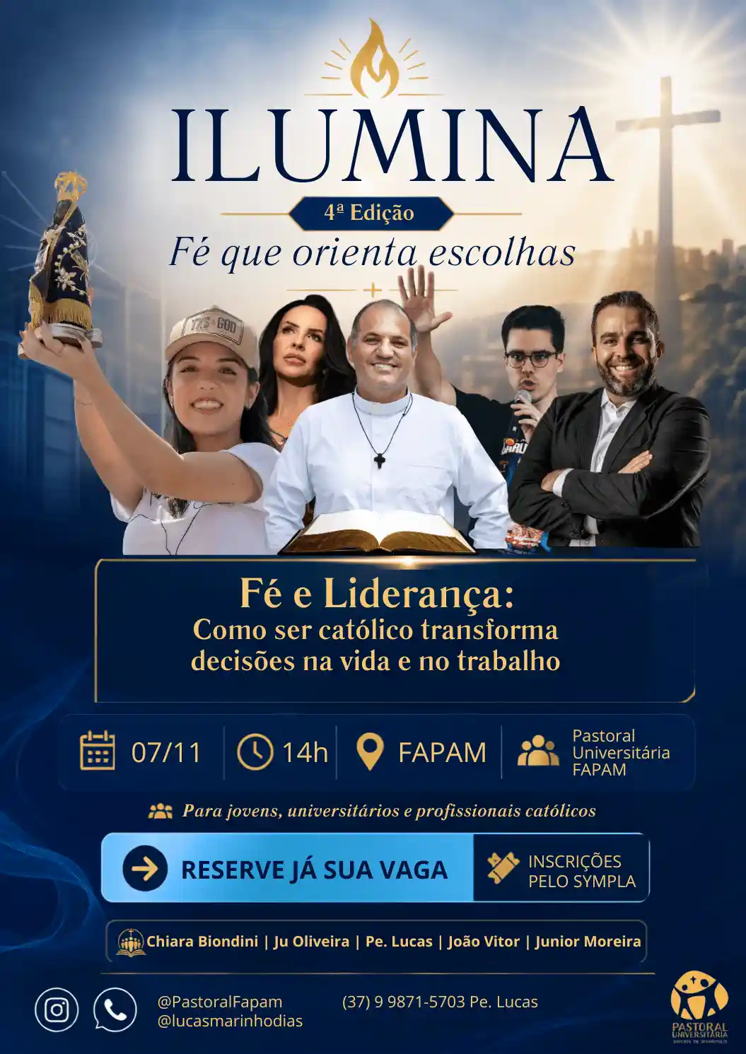 Encontro Ilumina - 4 Edicao