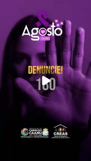 Lei Maria da Penha: 20 anos de proteção e campanha Agosto Lilás