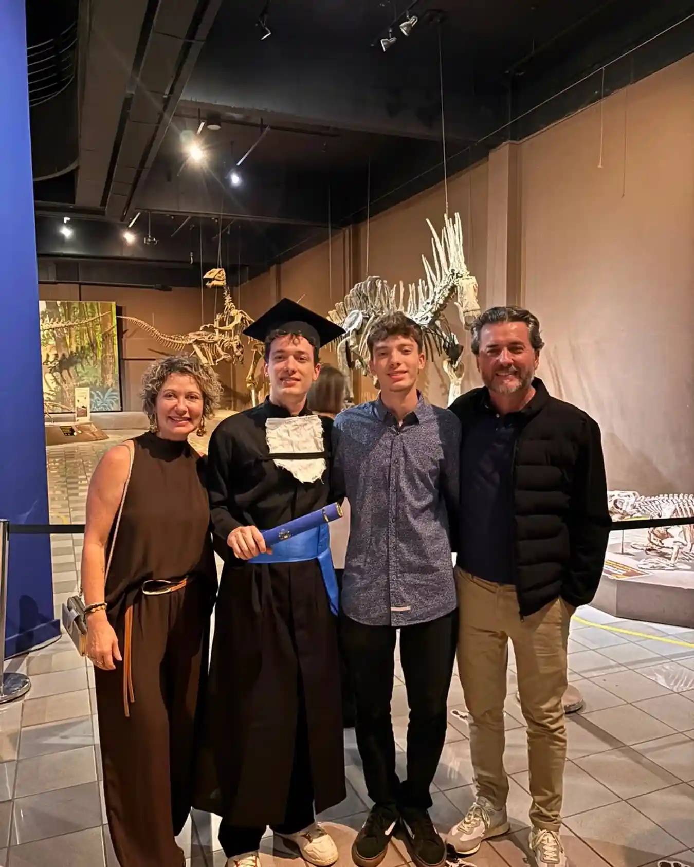 Parabéns pela formatura em Arquitetura e Urbanismo