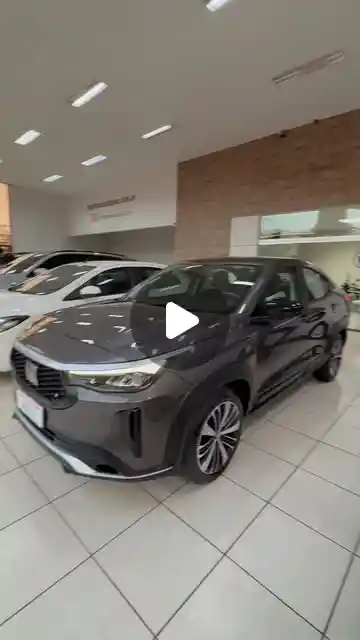 Fiat Fastback Audace 2023/2024 à venda por R$ 109.900
