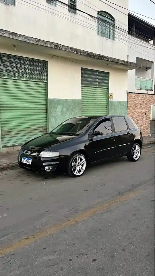 Fiat Stilo 2009 para venda ou troca