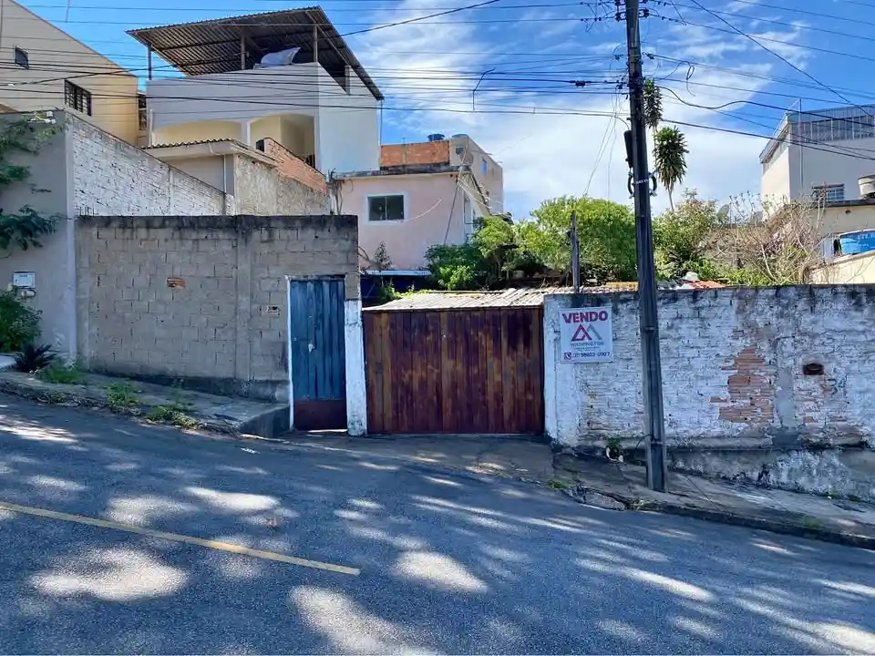 Casa 4 quartos à venda no Centro, garagem para 7 carros