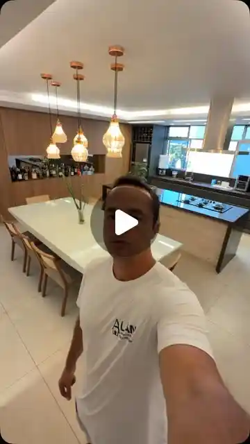 Apartamento 3 quartos amplo e decorado à venda