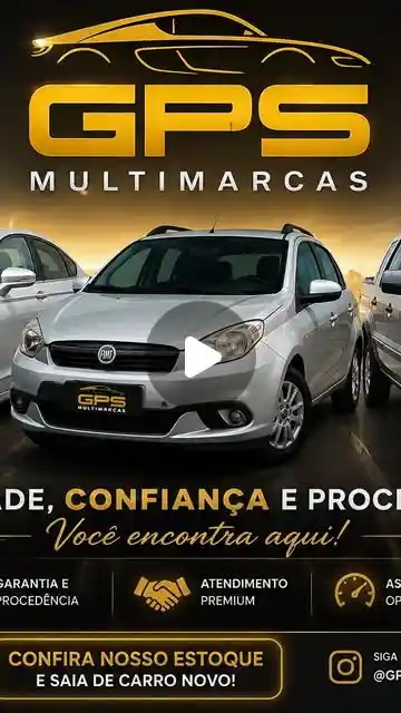 GPS V Multimarcas – Serviços automotivos