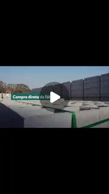 Pré-moldados de concreto direto da fábrica
