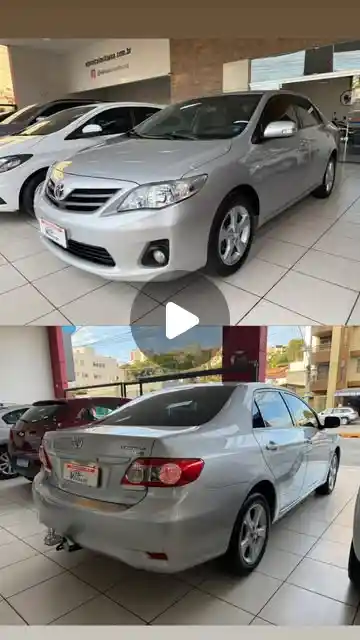 Toyota Corolla XEI 2.0 Automático Flex 2013/2014