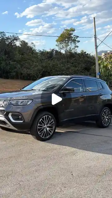 Jeep Compass Limited Diesel 4x4 2023