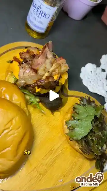 Kit Burger e Bebidas na PJ Bebidas – Parque Jardim
