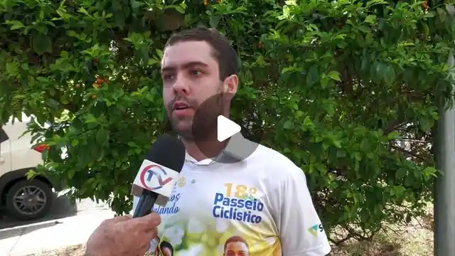 19º Passeio Ciclístico em Itaúna