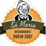 RESTAURANTE SÁ MARIA | ITAÚNA 📌